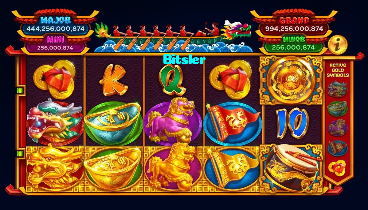 Bitsler casino presented on mobile device in Pakistan with slots and live games