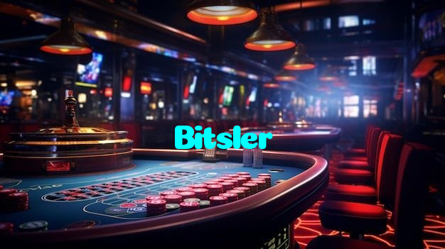 Bitsler casino presented on mobile device in Pakistan with slots and live games